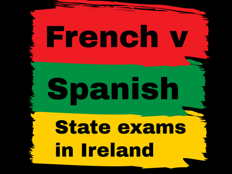 French v Spanish comparison 2021
